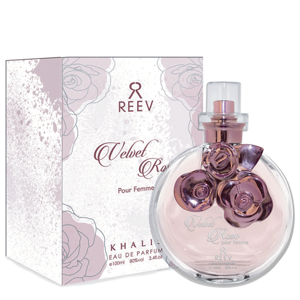 velvet rose eau de parfum